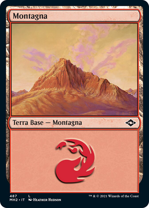 Montagna image