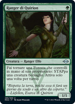 Ranger di Quirion image