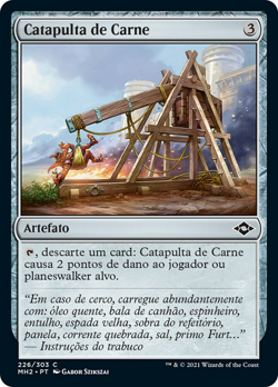 Catapulta de Carne