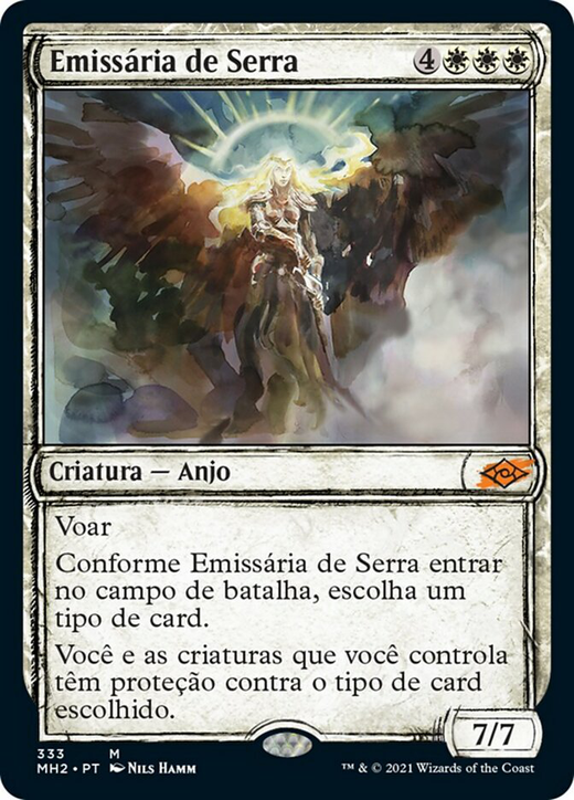 Serra's Emissary Full hd image