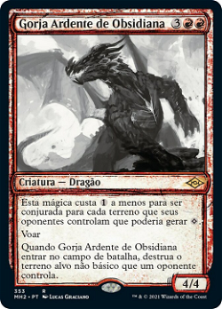 Gorja Ardente de Obsidiana image