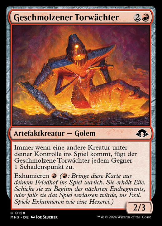 Molten Gatekeeper Full hd image