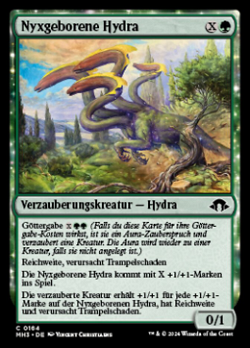 Nyxgeborene Hydra image
