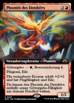 Phoenix des Detektivs image