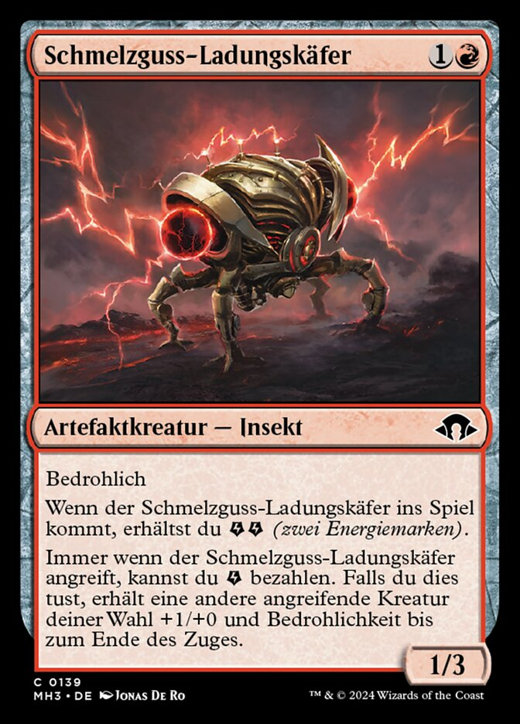 Smelted Chargebug Full hd image