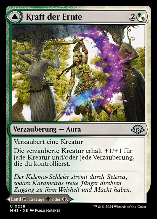 Strength of the Harvest // Haven of the Harvest Full hd image