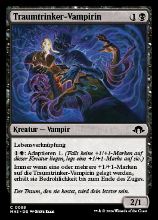 Dreamdrinker Vampire Full hd image