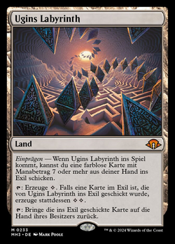 Ugins Labyrinth