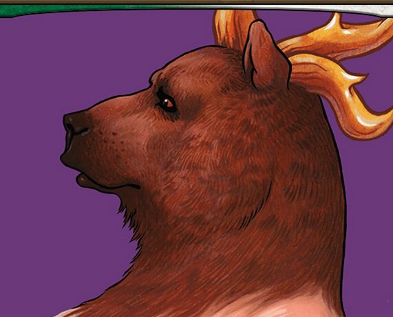 Kudo, King Among Bears Crop image Wallpaper