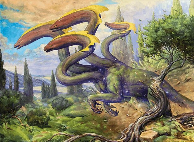 Nyxborn Hydra Crop image Wallpaper