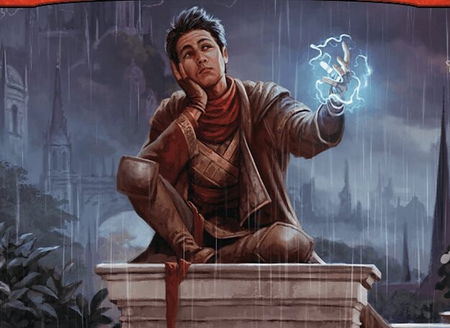 Storm cEDH deck image