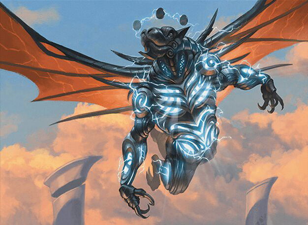 Riddle Gate Gargoyle Crop image Wallpaper