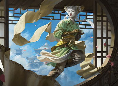 Duel Commander: Tamiyo, Inquisitive Student é banida