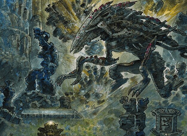 Titans' Vanguard Crop image Wallpaper
