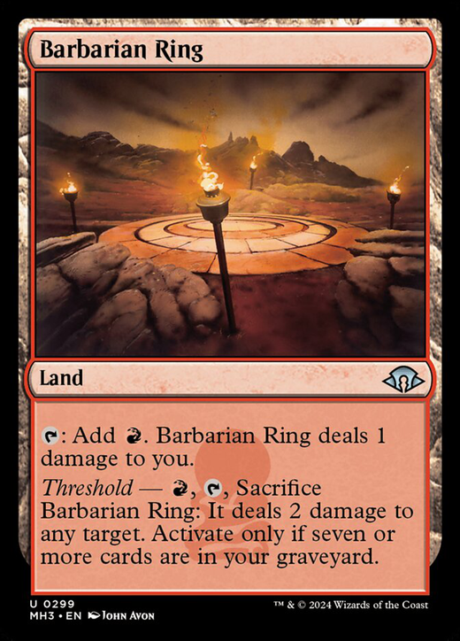 Barbarian Ring Full hd image