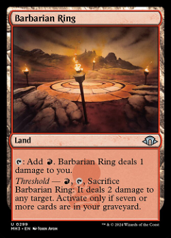 Barbarian Ring image