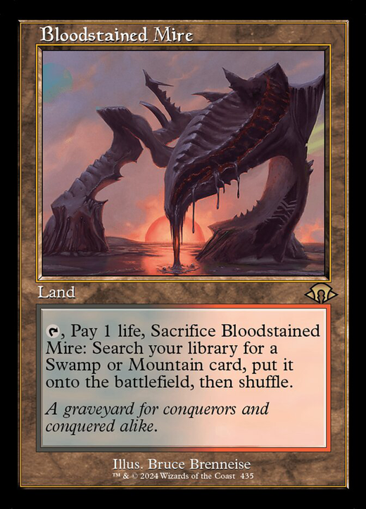 Bloodstained Mire image