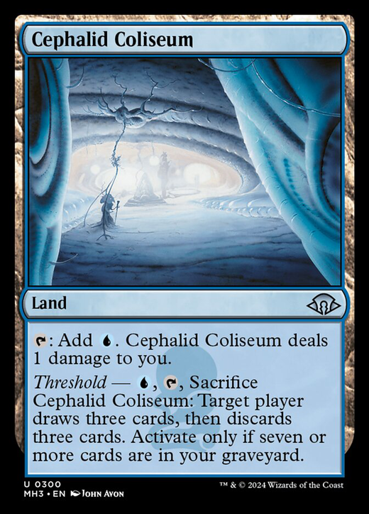 Cephalid Coliseum Full hd image