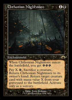 Chthonian Nightmare