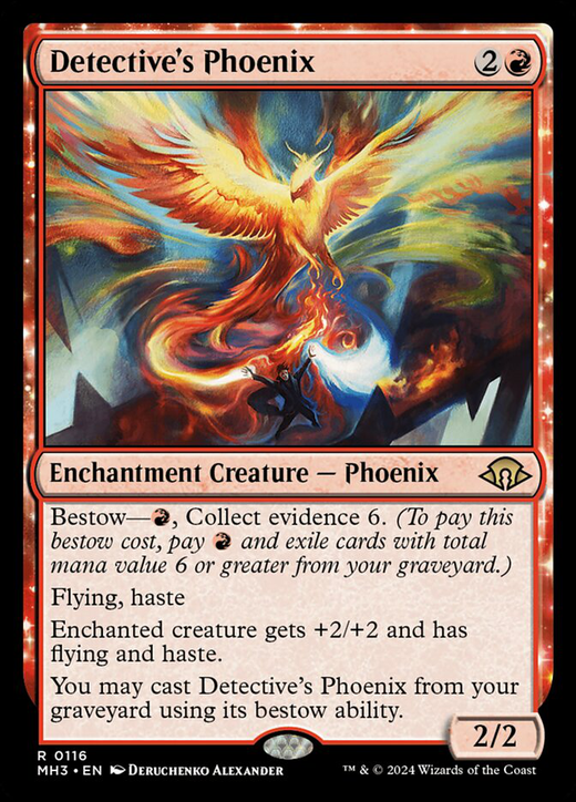 Detective's Phoenix image