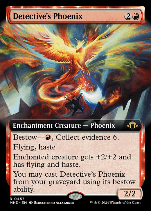 Detective's Phoenix Full hd image