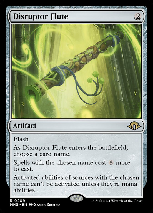 Disruptor Flute Full hd image