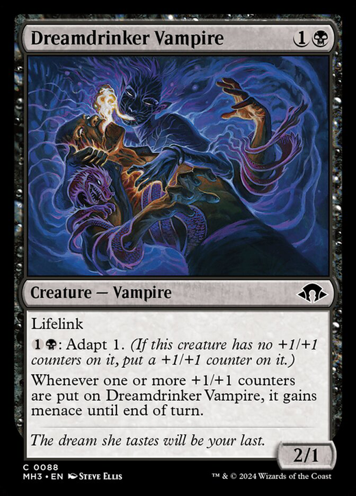 Dreamdrinker Vampire image