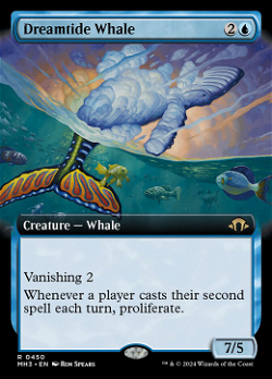 Balena delle Maree Oniriche