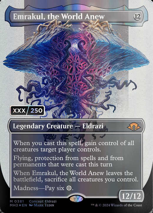 Emrakul, the World Anew Full hd image