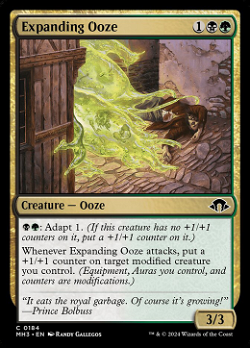 Ooze expansivo