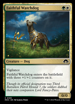 Faithful Watchdog image