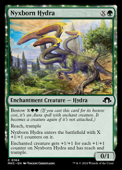 Nyxborn Hydra
星界生灵九头蛇 image