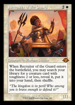 Recruiter of the Guard image