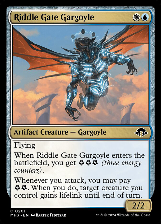 Riddle Gate Gargoyle Full hd image