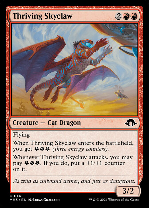 Thriving Skyclaw Full hd image