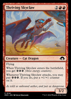 Thriving Skyclaw image