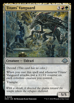 Titans' Vanguard image