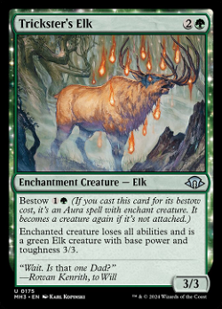 Trickster's Elk