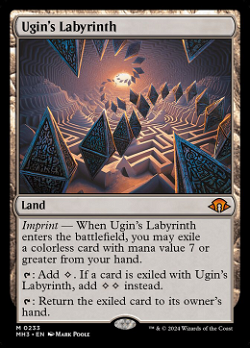 Labyrinthe d'Ugin