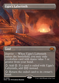 Ugin's Labyrinth image