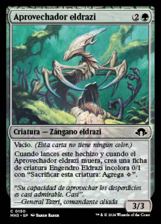 Eldrazi Repurposer Full hd image