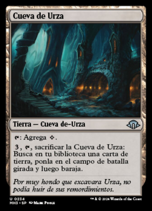 Urza's Cave Full hd image