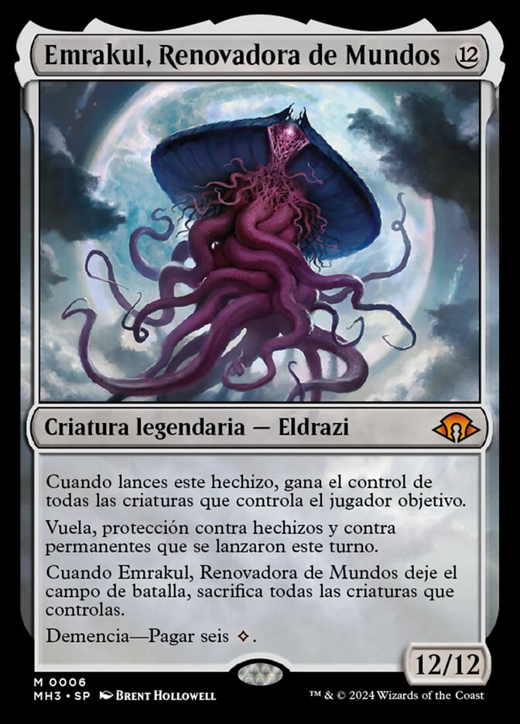 Emrakul, the World Anew Full hd image