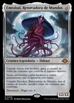 Emrakul, Renovadora de Mundos image