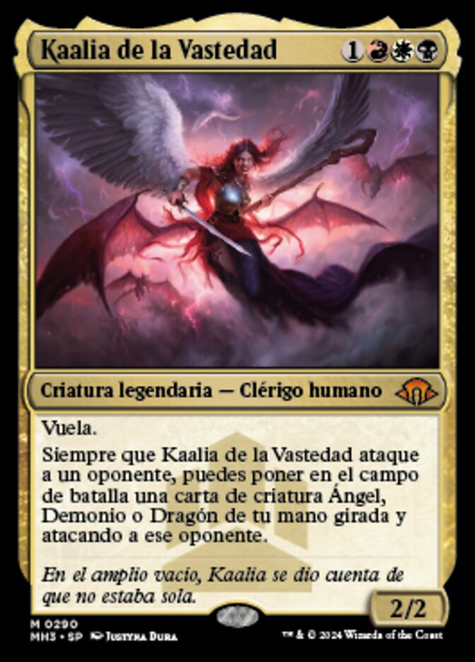 Kaalia of the Vast Full hd image