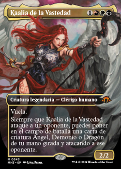 Kaalia de la Vastedad