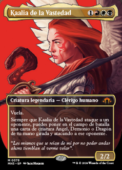 Kaalia de la Vastedad