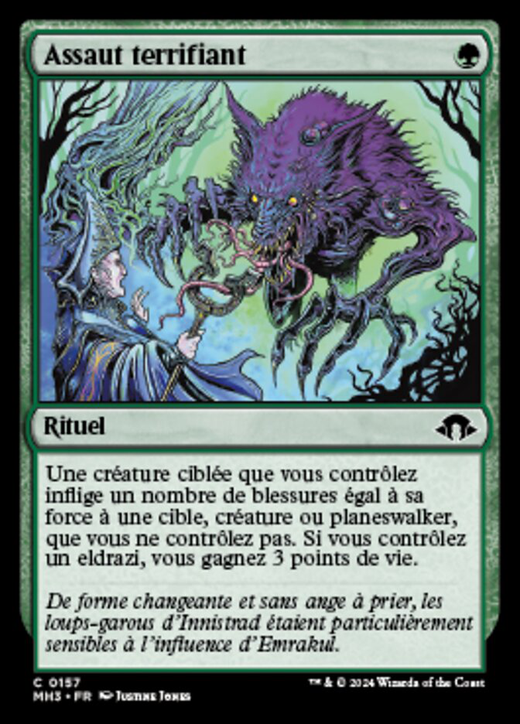 Horrific Assault Full hd image