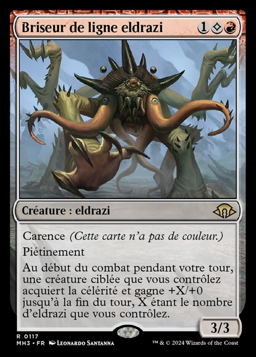 Eldrazi Linebreaker Full hd image