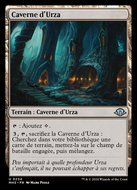 Urza's Cave Full hd image